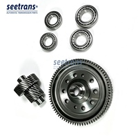 Pièces détachées de boîte de vitesses automobile très demandées VT1 VT2 VT3 CVT Transmission automatique Différentiel pour BYD pour JAC pour Great Wall