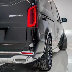 Kit de Carrocería de Alta Calidad que Incluye Parachoques Delantero y Trasero con Luces para Benz W447 2016 2017 <span class=keywords><strong>2018</strong></span> 2019 Modificado al Estilo <span class=keywords><strong>Maybach</strong></span> - Product Image 4