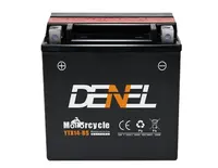 Batteria libera di manutenzione della batteria del motociclo di alta qualità 12V7AH con il buon prezzo YTX7A-BS