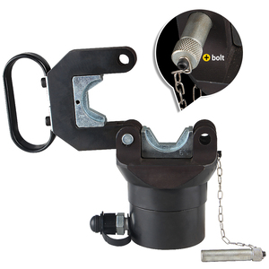 Machine à sertir les câbles hydraulique de type split FYQ-630, plage de sertissage 150-630 mm² - Product Image 2