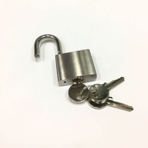Cadenas de porte en acier inoxydable avec garantie d'un an, installation facile, design traditionnel pour usage extérieur - Product Image 1