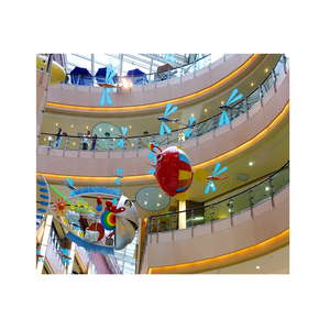 Centro comercial <span class=keywords><strong>atrium</strong></span> colgando comercial de decoración - Product Image 1