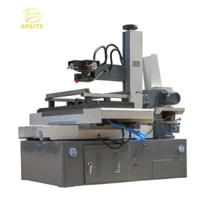 מכונת חיתוך חוטים באיכות גבוהה הגברת יעילות הייצור DK77120 מכונת חיתוך חוט אלקטרונית