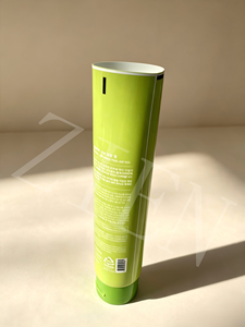 OEM ODM Kundenspezifischer Druck 40mm PBL 80 bis 150ml Kosmetik-Quetschtuben mit Klappverschluss für Gesichtsreiniger, Handcreme und Make-up-Verpackungen - Product Image 5