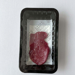 Coussin absorbant pour viande en film PE écologique pour l'emballage alimentaire et la conservation de la fraîcheur - Product Image 5