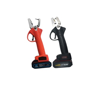 Herramienta Veterinaria Eléctrica Portátil, Pinza de Metal y Plástico para Etiquetas de Oreja de Vaca, Aplicador de Etiquetas de Identificación para Ganado, Ovejas, Cerdos y Perros - Product Image 1