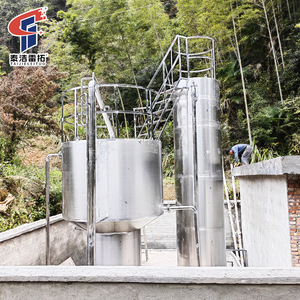Système intégré de purification d'eau Taijieleituo 2500L/heure, équipement de traitement de l'eau potable pour zones rurales - Product Image 4