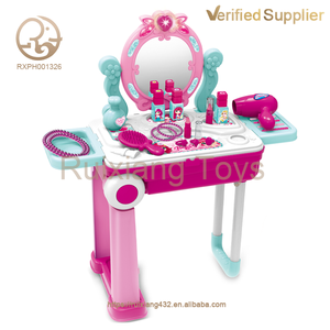 Juguetes Educativos de Disfraces y Juego de Imitación para Niños, Maleta de Juguetes para Niñas - Product Image 2