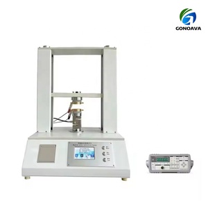 Máquina de Prueba de Resistividad Vertical para Papel Carbón Celular y Placas Bipolares, Medidor de Resistencia Plana - Product Image 6