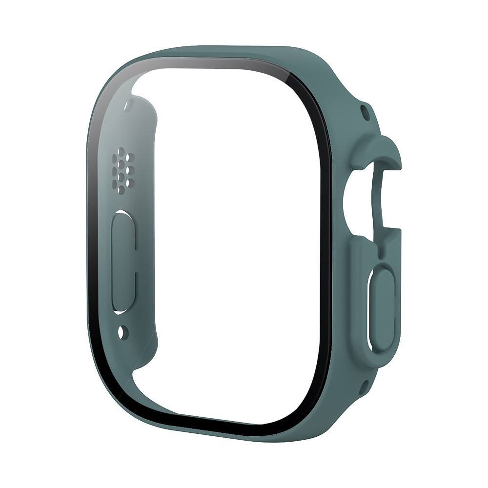 สีเขียว