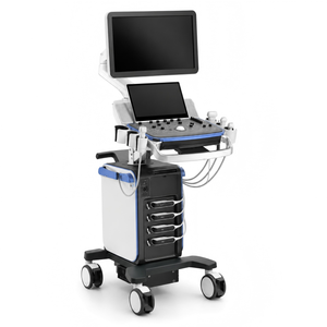 Sistema de Ultrasonido Veterinario Digital Completo Mindray Vetus 7 Exp para Clínicas de Perros, Gatos, Caballos, Vacas y Ovejas - Product Image 1