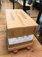 SuperServer GPU SYS-420GP-TNAR, système Intel avec 8 GPU HGX A100, serveur en rack