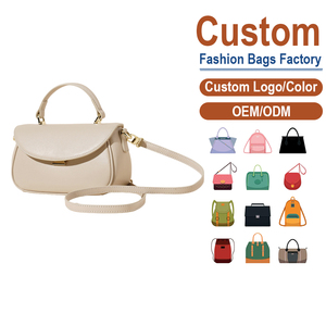 Textured Top-layer Cowhide Saddle Bag Vintage Winter Autumn Gentle Shoulder Crossbody Bag Elegant Women's Versatile Handbag - Product Image 1