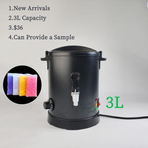 Chauffe-<span class=keywords><strong>cire</strong></span> électrique professionnel pour épilation à la paraffine, kit chauffe-<span class=keywords><strong>cire</strong></span> en acier inoxydable pour usage domestique - Product Image 2