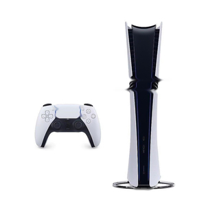 Console de jeu vidéo professionnelle 90 % neuve avec manette, mémoire 1 To, prise en charge multilingue, connexion sans fil 2,4 GHz - Product Image 4