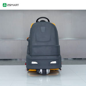 Cepillo Doble para Limpiar Grandes Superficies, Máquina Profesional para Limpiar Pisos, Fregadora de Pisos <span class=keywords><strong>Taski</strong></span> - Product Image 6