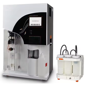 Лабораторный анализатор белка LABTEX LTK-1100F <span class=keywords><strong>Kjeldahl</strong></span>, аппарат <span class=keywords><strong>Kjeldahl</strong></span>, автоматическая дистилляционная установка <span class=keywords><strong>kjeldahl</strong></span> - Product Image 2