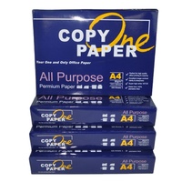 Papel de Impresión y Copia A4 de Doble Cara, 80 G 70 G, 1 Resma, Origen Shandong, Exportación a África