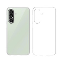 Coque de téléphone en TPU transparente ultra-fine anti-traces de doigts, adaptée pour A17 5G/4G S26PUS, coque de protection souple