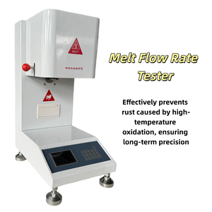 Appareil de mesure de l'indice de fluidité des polymères / Machine d'essai de l'indice de fluidité MFI / Prix du testeur d'indice de fluidité - Product Image 2