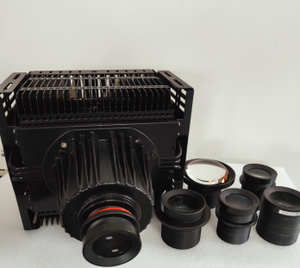 Customizable BERTIN 300-1400W IP65 <b>Projector</b> <b>LED</b> Indicator AC85-265V Warehouse Factory Use Aluminum TY-300QZJ - Product Image 3