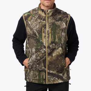 Gilet de chasse sportif en matériau durable de haute qualité à prix abordable, nouveau style respirant pour homme - Product Image 1