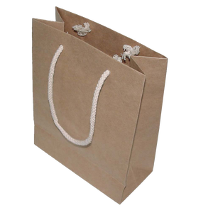 ถุงกระดาษช้อปปิ้งแบบกำหนดเองรีไซเคิลได้กระเป๋าใส่เสื้อผ้าสุดหรูถุงกระดาษของขวัญพร้อมโลโก้ของคุณเอง - Product Image 3