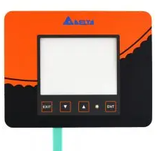 Panel de Teclado de Membrana con Superposición de Patrones de Color Impresos en Alta Definición para Electrodomésticos y Equipos de Fitness - Product Image 5