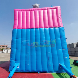 Parque acuático inflable gigante para exteriores con piscina, casa de brinco húmeda comercial, parque acuático inflable para adultos. - Product Image 5