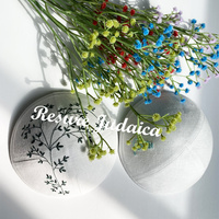 Resure Yarmulke Lino Kippah Sombrero Gorra judía Judaica Kipot Kipah Venta al por mayor Kippah Yarmulke