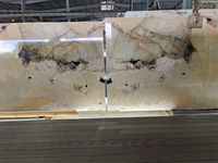 Luxury Polished Granite Slabs, Natural Stone