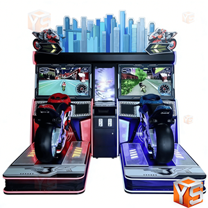 ZDYS Machine <span class=keywords><strong>de</strong></span> jeu d'arcade <span class=keywords><strong>de</strong></span> course <span class=keywords><strong>de</strong></span> <span class=keywords><strong>moto</strong></span> TT à 2 joueurs <span class=keywords><strong>de</strong></span> 42 pouces, machine <span class=keywords><strong>de</strong></span> jeu <span class=keywords><strong>de</strong></span> tir à monnayeur pour centre <span class=keywords><strong>de</strong></span> divertissement, vente <span class=keywords><strong>en</strong></span> gros - Product Image 1