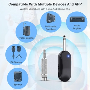 Headset <b>Microphone</b> Teacher Amplifier Stage Performance Church Headset Louderspeaker Mic Wireless Microp - Product Image 2