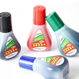 Marcadores para Pizarra Blanca Multicolores Promocionales, de Venta Caliente, Escritura Suave, Tinta Recargable de Buena Calidad, Secado Rápido, 30 ml - Product Image 4