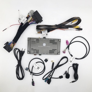 CarPlay Compatibile con Apple IOS14 Android Auto Mirror Link per <span class=keywords><strong>AUDI</strong></span> Q2 2016 e Successivi A3 S3 RS3 Sportback <span class=keywords><strong>Cabrio</strong></span> 8V 2013 e Successivi - Product Image 6