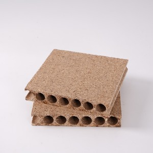 Ván Hình Ống Lõi Rỗng 35Mm 38Mm Chất Lượng Tốt/Ván Vảy/Ván Dăm Cho Cửa Ra Vào - Product Image 1