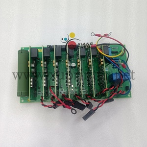 WD High Quality 00.785.0356 AVM4 Motherboard Circuit Board 00.785.0356/02 BAU 00.781.3677/02 for Offset <b>Press</b> Parts - Product Image 1