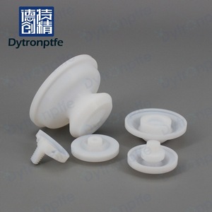 Dechuang <b>PTFE</b> Diaphragm DC-108 Corrosion Resistant For Diaphragm Pumps - Product Image 1