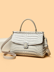 Fashion New Designer Crossbody <b>Bags</b> High Quality PU Leather Shoulder Messenger <b>Bag</b> Casual Totes Luxury Women Handbags and Purses - Product Image 3