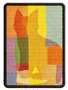 Árbol para Gatos de Sisal de Lujo, Ajustable en Altura, Montado en la Pared, Base Antideslizante, Construcción Resistente a Desgarros, Patrones Personalizables - Product Image 6