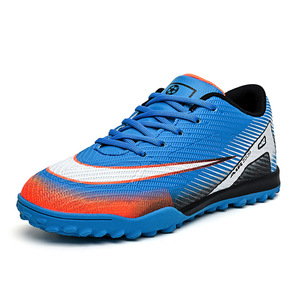 Nuevas zapatillas de fútbol transfronterizas, para hombre y mujer, con tacos, para entrenamiento, para niños, jóvenes y estudiantes. - Product Image 3