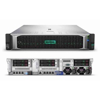 Serveur IA ProLiant DL380a Gen11 2U, serveur GPU 4x GPU double largeur Xeon PCIe 5.0 pour l'inférence IA