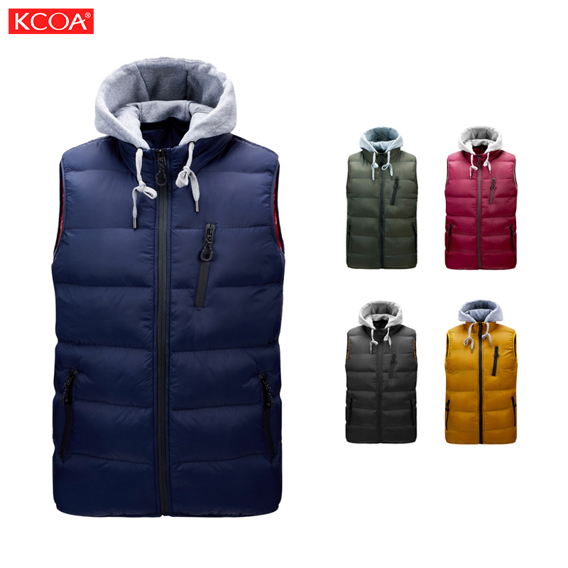 Autumn Winter Man Ultra Light Thin