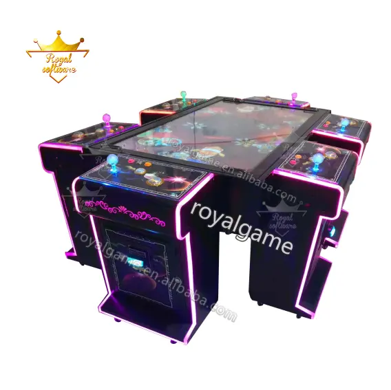 Beste Prijs Vissen Arcade Vis Spel Bord Igs Oceaan Koning Vis Spel Tafel Machine Spel