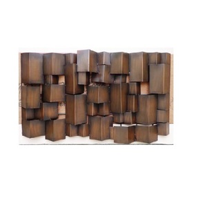 Brown Antique Home Wall Art for Home Decoration and Living Room - Product Image 1