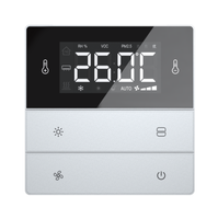 Panneau de commutation de scène intelligent KNX/EIB 8 touches à prix d'usine, bouton personnalisable