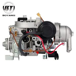 Carburatore Carb per <span class=keywords><strong>VW</strong></span> <span class=keywords><strong>Golf</strong></span> 2 Jetta II 19E <span class=keywords><strong>1.6</strong></span> 72PS ab 01/86 U-Kat Vergaser sostituire Pierburg 2E 027129016H 027 129 016H - Product Image 3