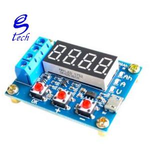 Sıcak satış iyi fiyat ZB2L3 ölçüm cihazı harici yük deşarj tipi 1.2-12V pil 18650 kapasite testi ZB2L3 - Product Image 5