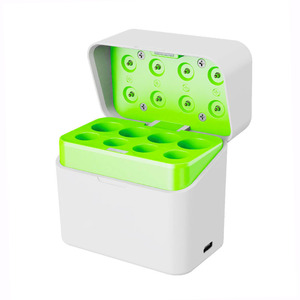 Factory Price Battery Charger for AA AAA Rechargeable Battery with Type C Charging Compact Design - Product Image 5