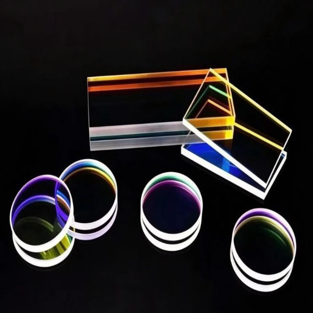 AR Anti-reflection Coated Lenses (AR Coating) Shipped From Factory, Customizable Guarantee the Quality
